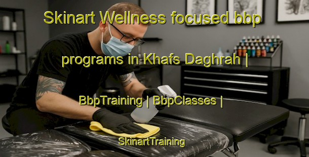 Skinart Wellness-focused bbp programs in Khafs Daghrah | BbpTraining | BbpClasses | SkinartTraining-Saudi Arabia